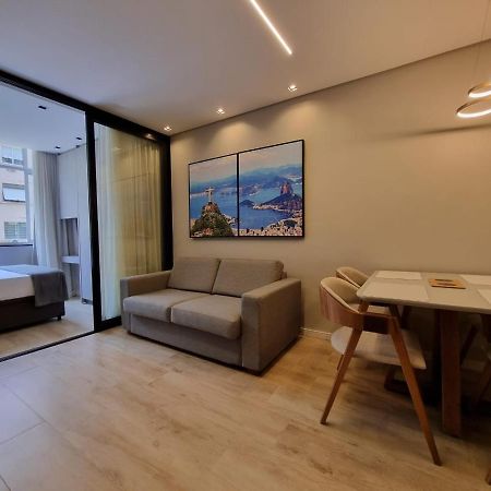 Esplendido E Moderno Copacabana - 3 Quadras Da Praia E Metro - Ar Condicionado Rio de Janeiro Buitenkant foto