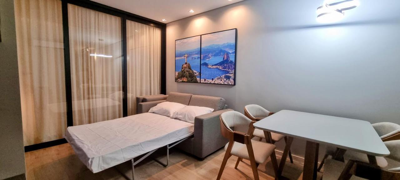 Esplendido E Moderno Copacabana - 3 Quadras Da Praia E Metro - Ar Condicionado Rio de Janeiro Buitenkant foto