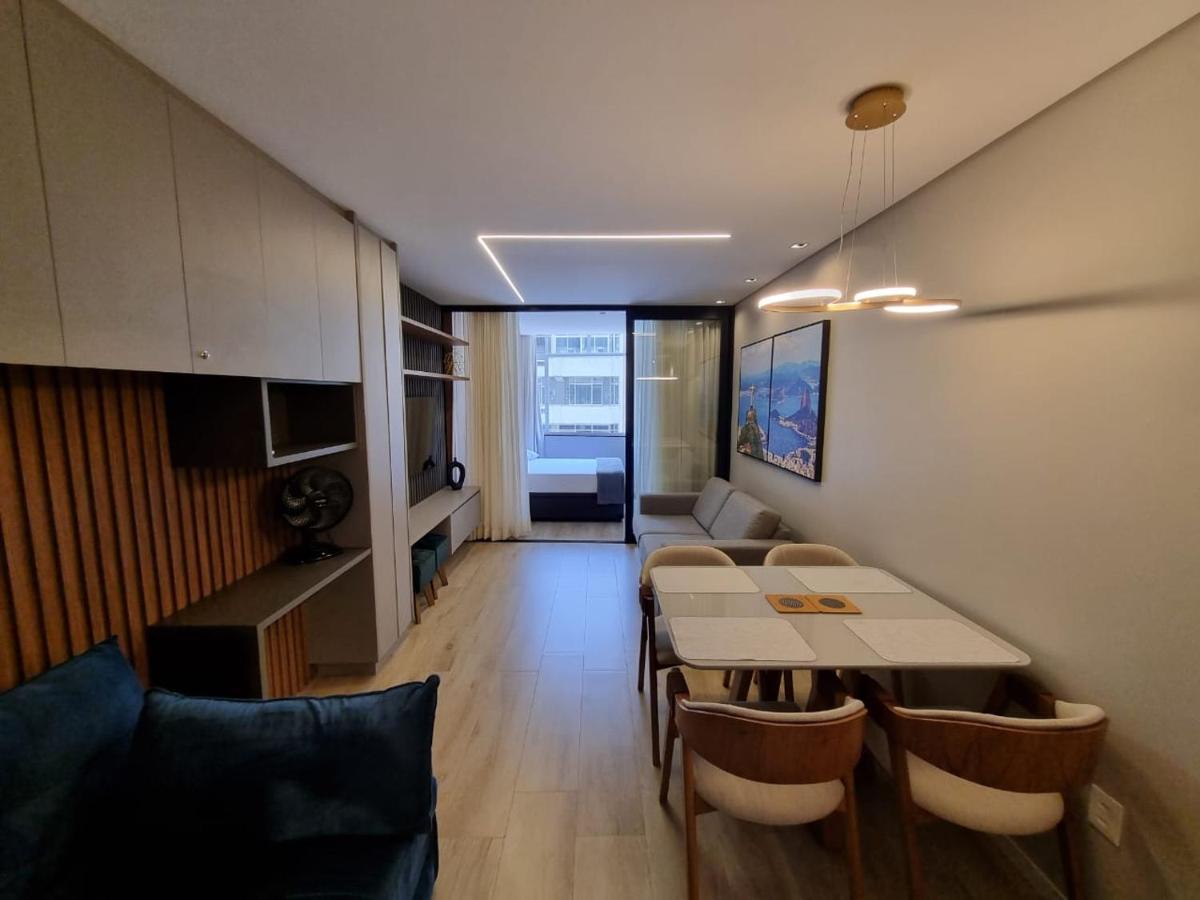 Esplendido E Moderno Copacabana - 3 Quadras Da Praia E Metro - Ar Condicionado Rio de Janeiro Buitenkant foto