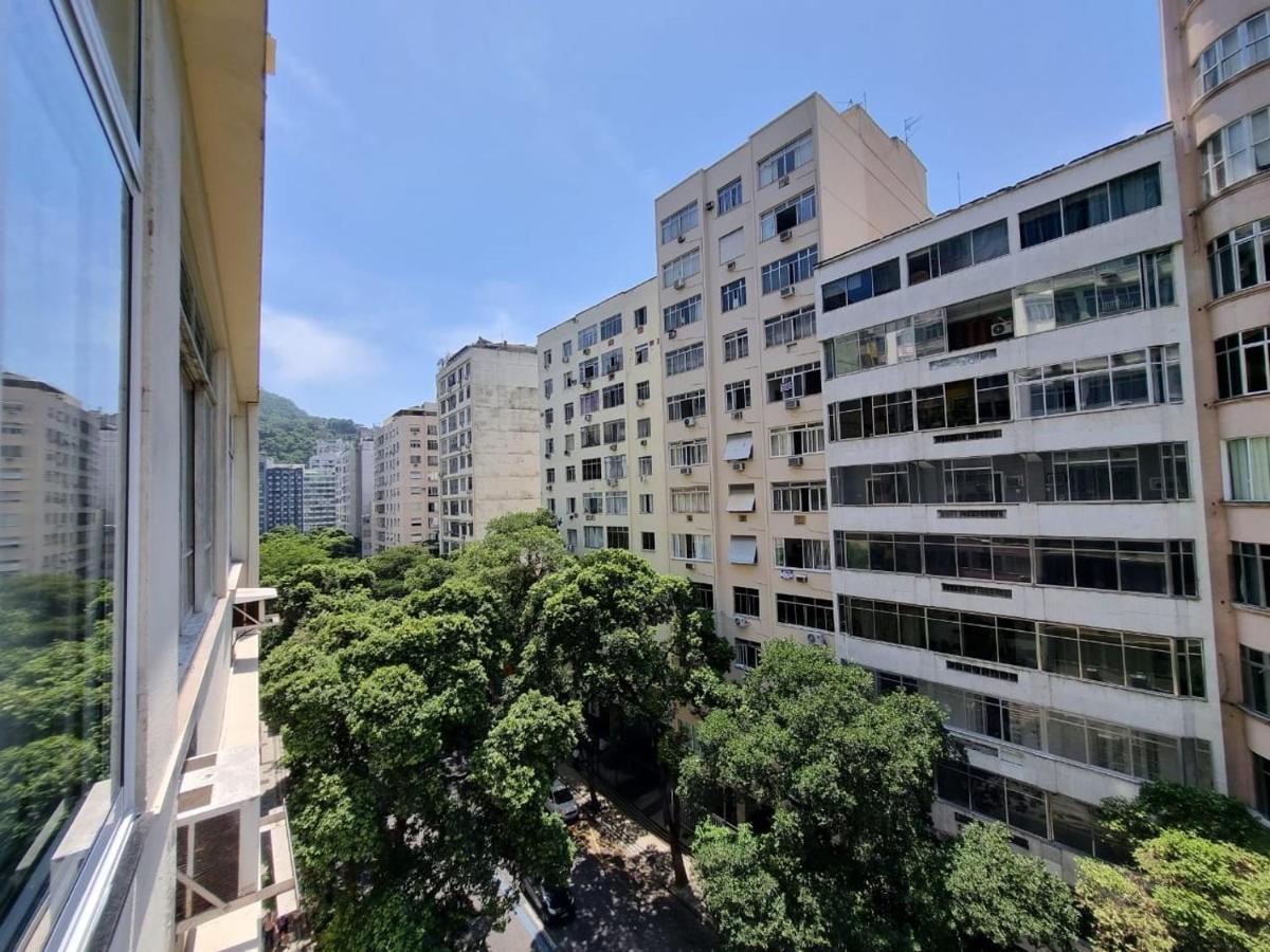 Esplendido E Moderno Copacabana - 3 Quadras Da Praia E Metro - Ar Condicionado Rio de Janeiro Buitenkant foto