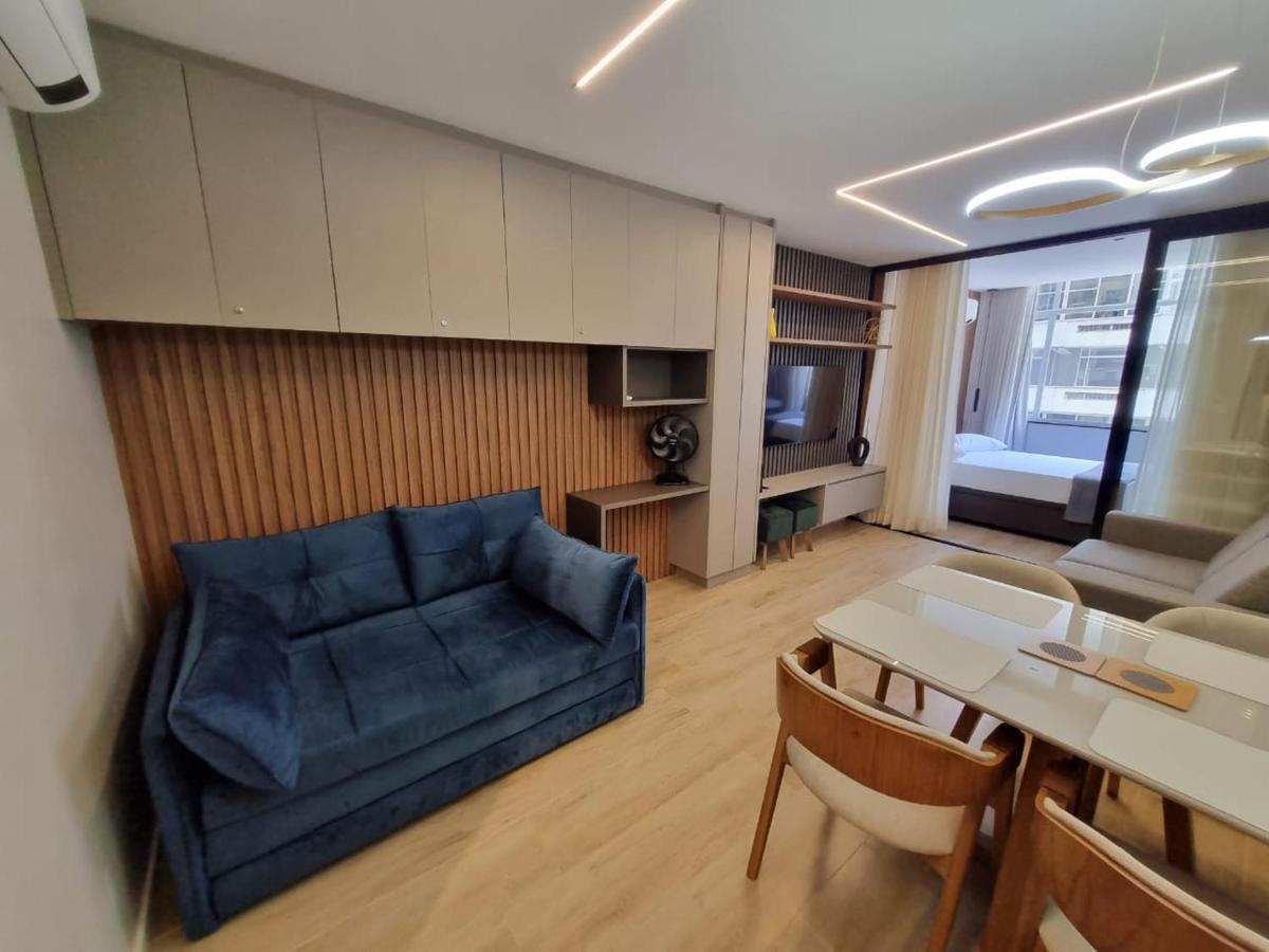 Esplendido E Moderno Copacabana - 3 Quadras Da Praia E Metro - Ar Condicionado Rio de Janeiro Buitenkant foto